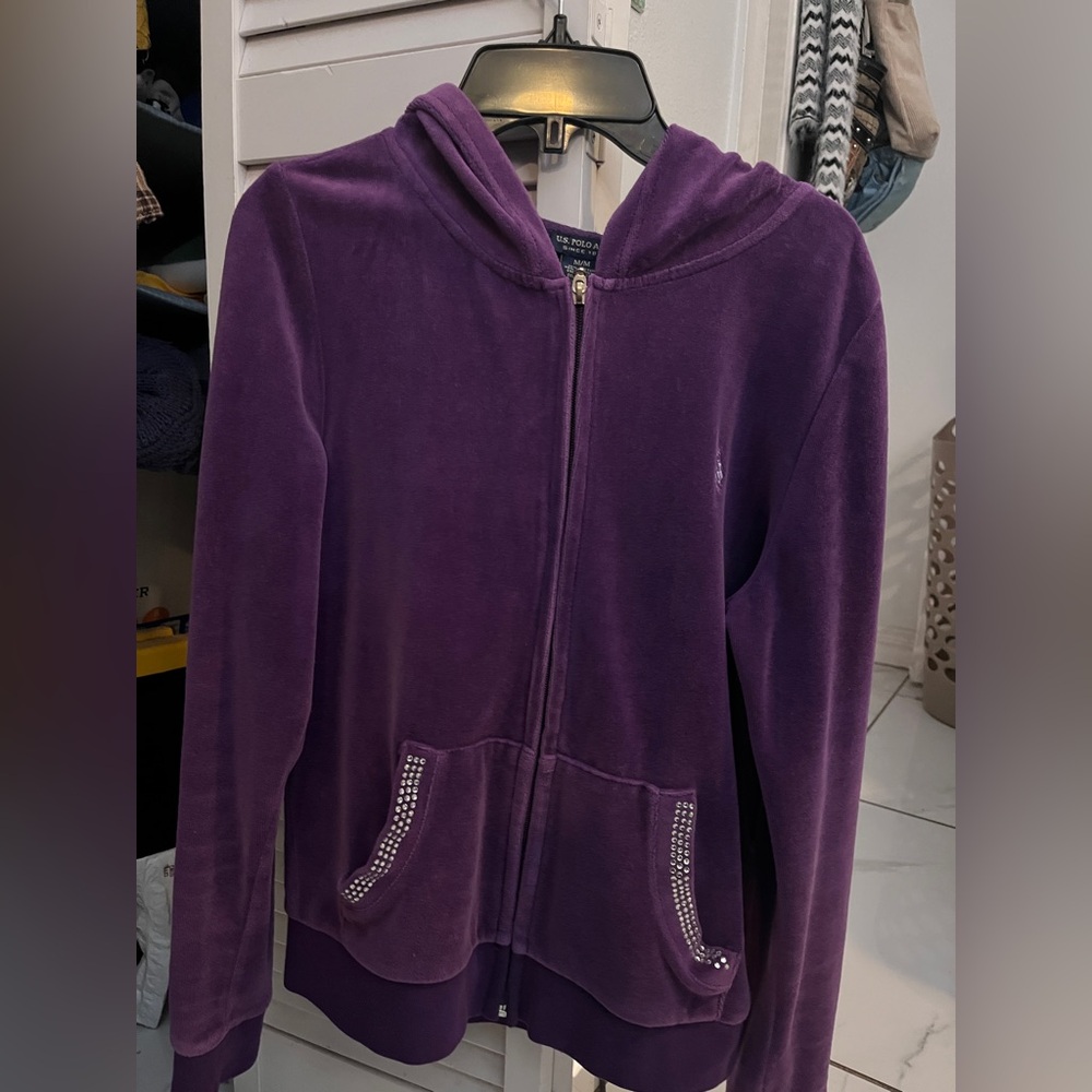 Y2K Zip Up!!